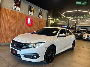 Civic Sedan Sport 2.0 Automático Flex