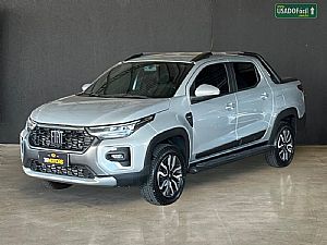 Strada Ranch CD 1.0 Turbo Automático Flex