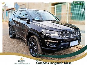 Compass Longitude 2.0 4X4 Automático Diesel