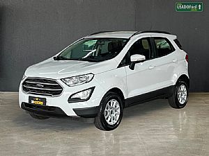EcoSport SE 1.5 Automático Flex