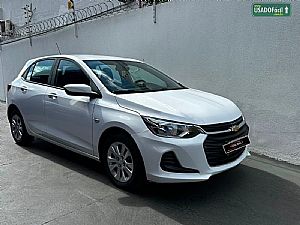 Onix Hatch LT 1.0 Mecânico Flex