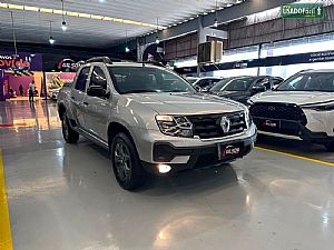 Duster Oroch Intense 1.6 16V Mecânico Flex