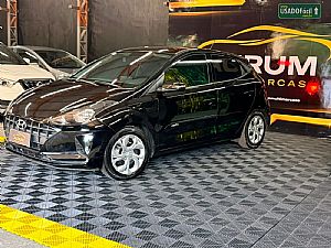 HB20 Hatch Vision 1.0 Mecânico Flex