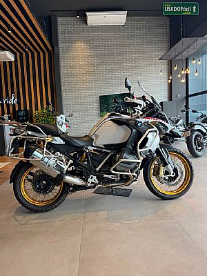 BMW R 1250 GS Adventure Premium Rallye