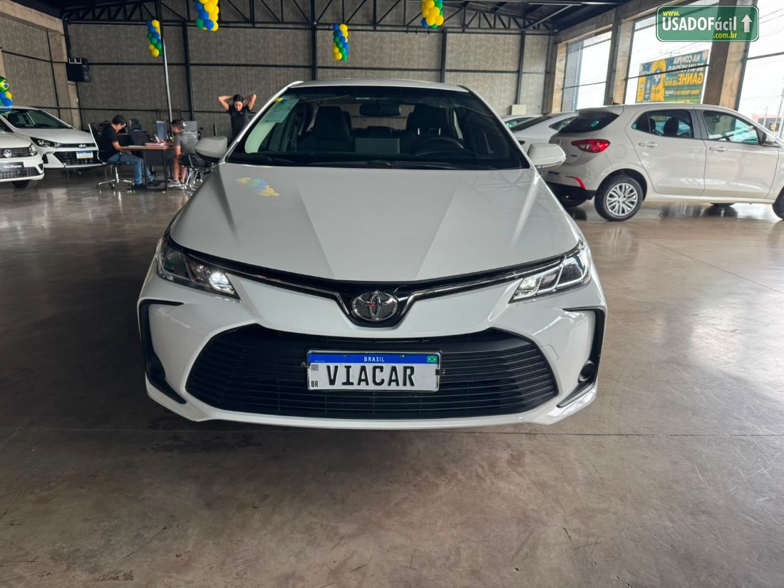 Foto do veículo