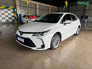 Corolla GLi 2.0 Automático Flex