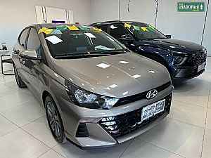 HB20 Limited 1.0 Turbo 12V Automático Flex