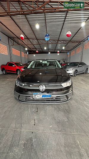 Polo Comfortline 1.0 TSI Automático Flex