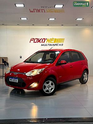 Fiesta Hatch Class 1.6 5P Flex