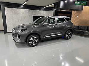 Tiggo 5X Sport 1.5 Turbo Automático Flex