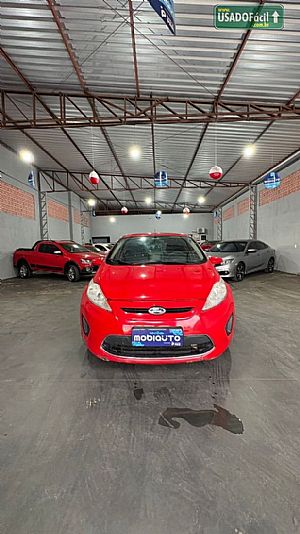 Fiesta Hatch SE Mecânico 5P Flex
