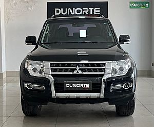 Pajero HPE Full V6 Automático