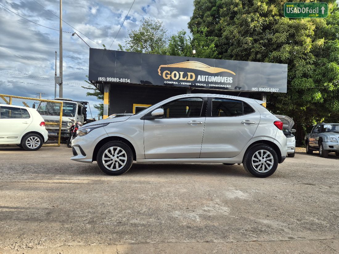Foto do veículo