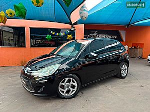 C3 Tendance 1.5 Mecânico Flex 5P