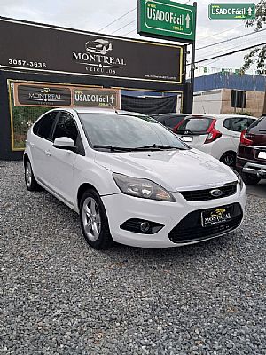 Focus SE Plus 1.6 Flex