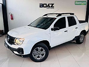 Duster Oroch Intense 1.6 16V Mecânico Flex