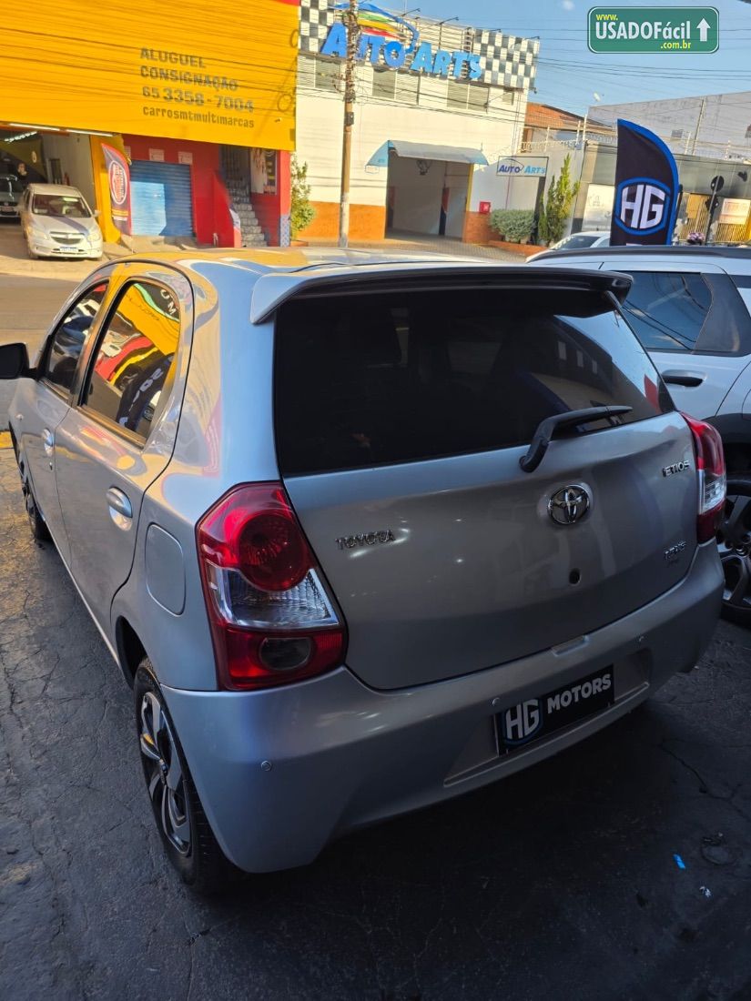 Foto do veículo