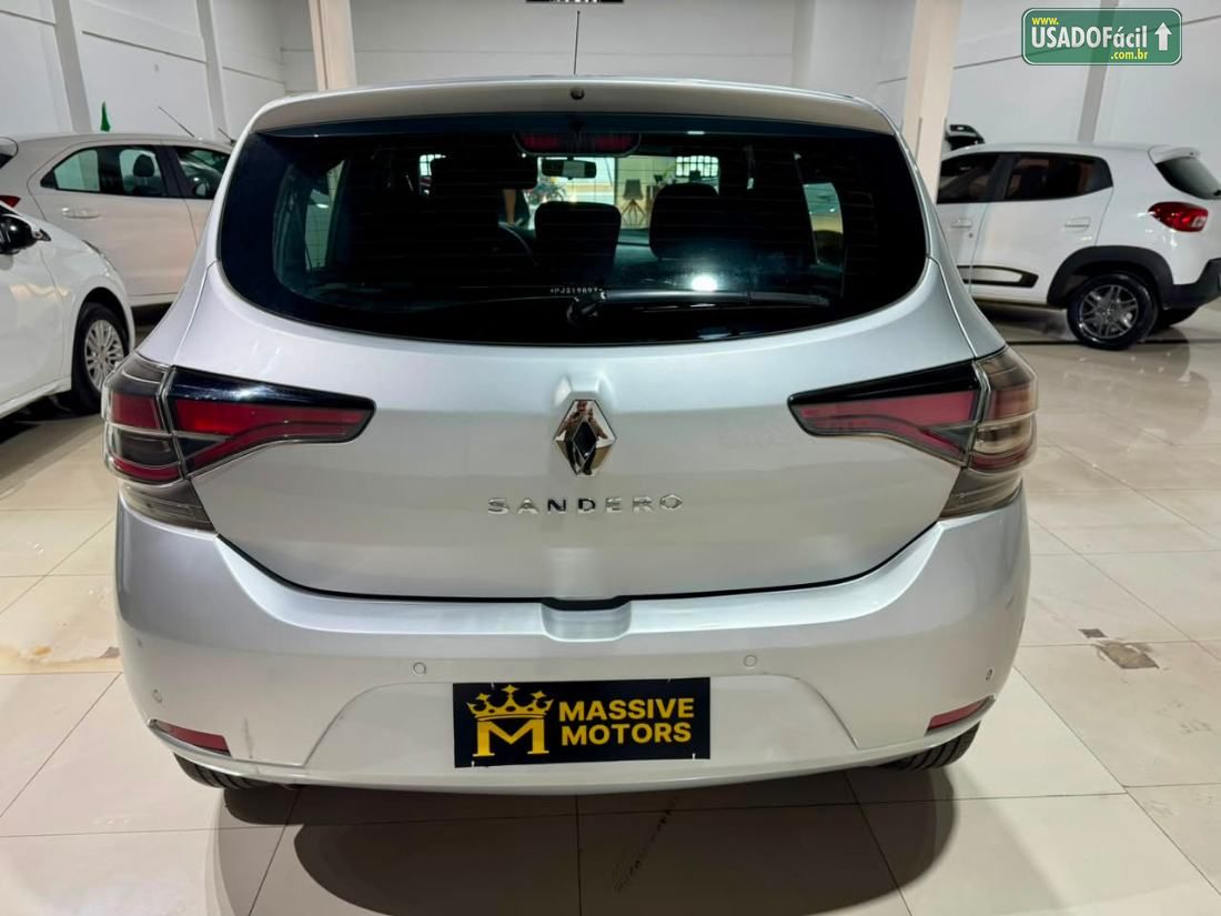 Foto do veículo