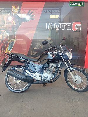 CG 160 Fan