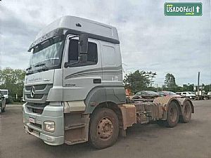 Mercedes Axor 2536 S 6x2 2P Diesel E5