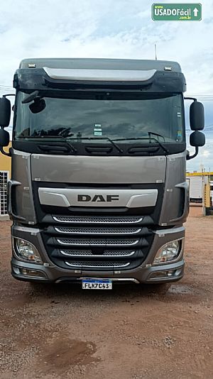 DAF 530 6x4