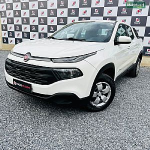 Toro Endurance 1.8 Automático Flex