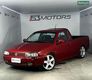 Saveiro TSi 2.0 Mi