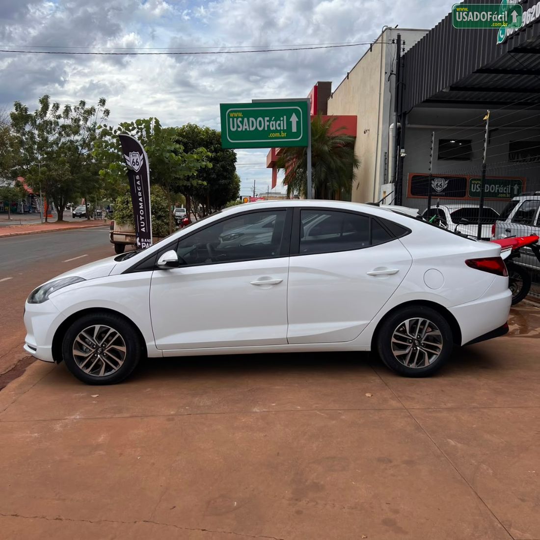 Foto do veículo