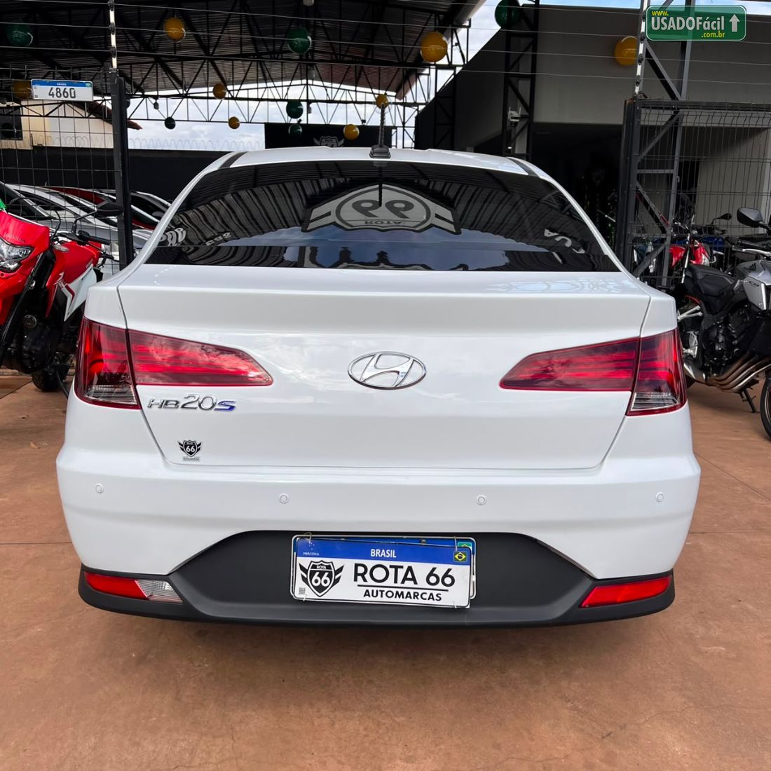 Foto do veículo