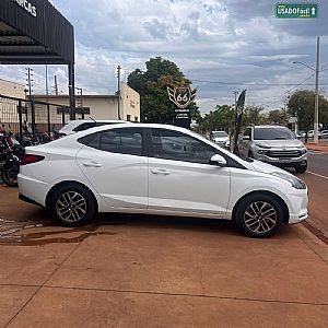 HB20S Sedan Vision 1.6 Automático Flex
