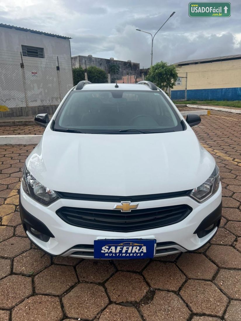 Foto do veículo