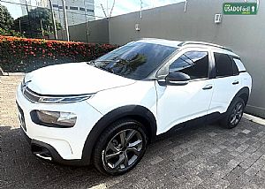 C4 Cactus Feel 1.6 Automático Flex