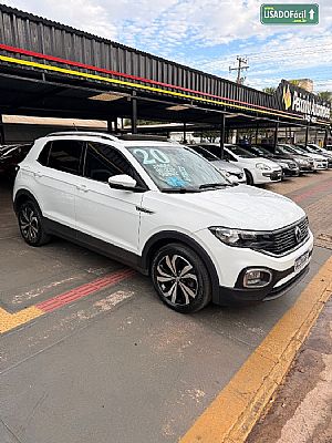T-Cross Highline 250 TSI 1.4 Automático Flex