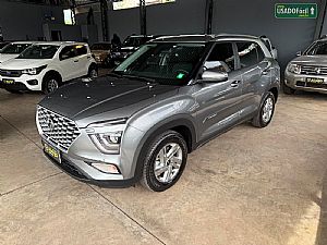 Creta Comfort 1.0 Turbo Automático Flex