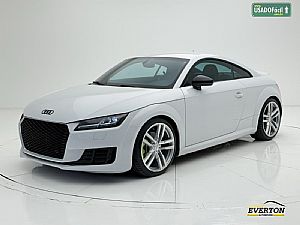 TT 2.0 16v TFSI S-Tronic