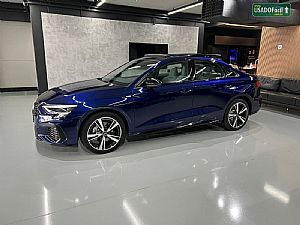 Audi A3 Sedan Performance Black 2.0 TFSI S-Tronic Híbrido