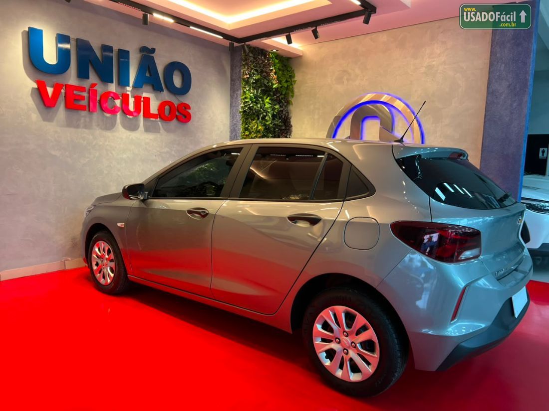 Foto do veículo