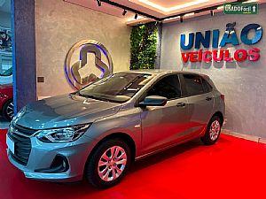 Onix Hatch LTZ 1.0 Turbo Automático Flex