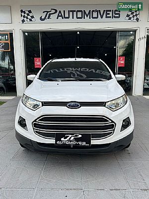EcoSport SE 1.6 Automático Flex