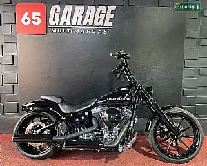 Harley Davidson Softail Breakout FXSB