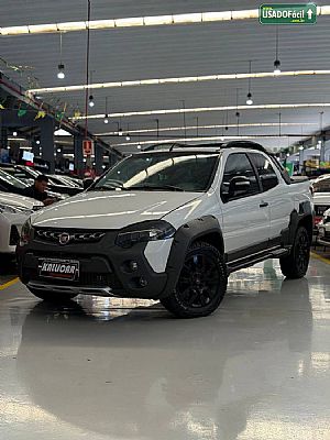 Strada Adventure Locker CD 1.8 Flex