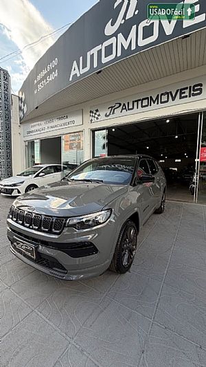 Compass S T270 1.3 Turbo 4x2 Automático Flex