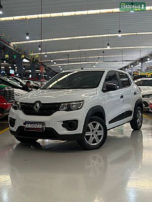 Kwid Zen 1.0 Mecânico Flex