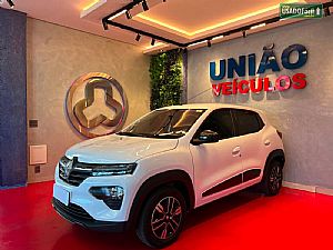 Kwid Intense 1.0 Mecânico Flex