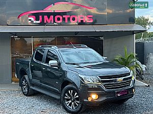 S10 LTZ CD 2.8 4x4 TDI Automático Diesel