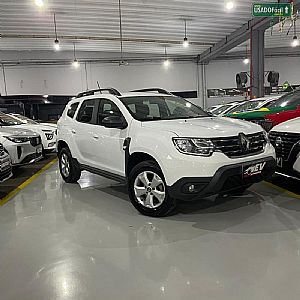 Duster Intense 1.6 Mecânico Flex