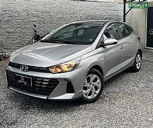 HB20 Hatch Sense Plus 1.0 Mecânico Flex