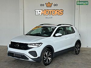 T-Cross 1.0 200 TSI The Town Automático Total Flex