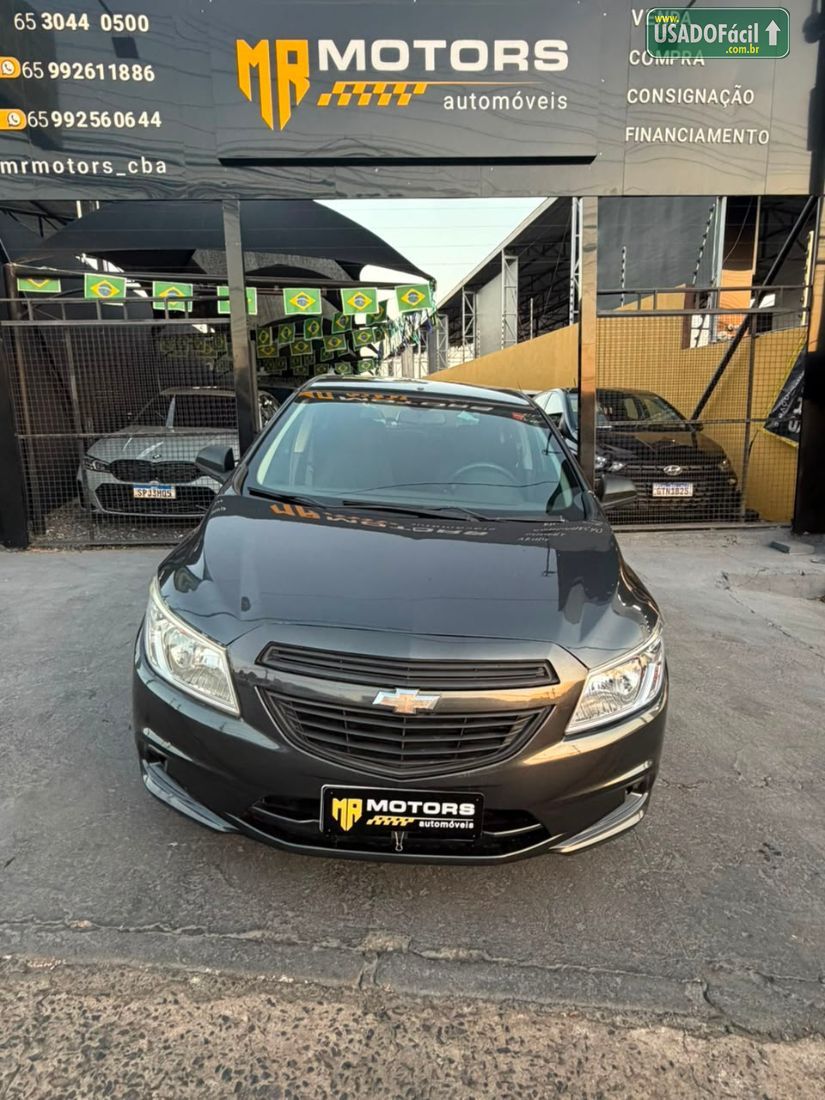Foto do veículo