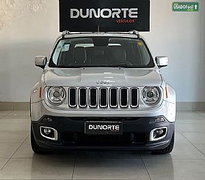 Renegade Limited 1.8 4X2 Automático Flex